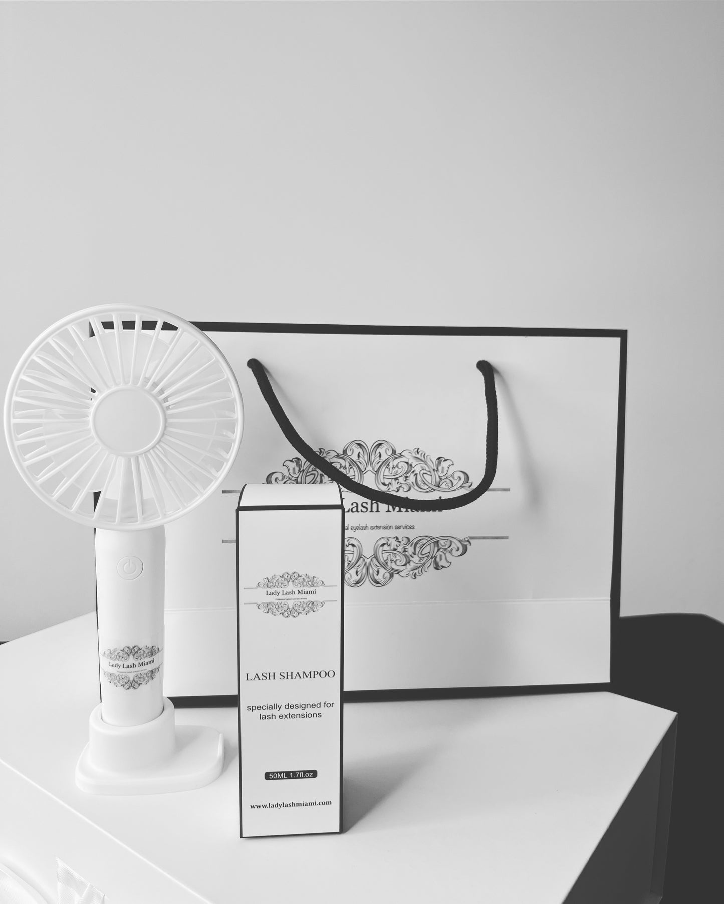 After care Lash kit