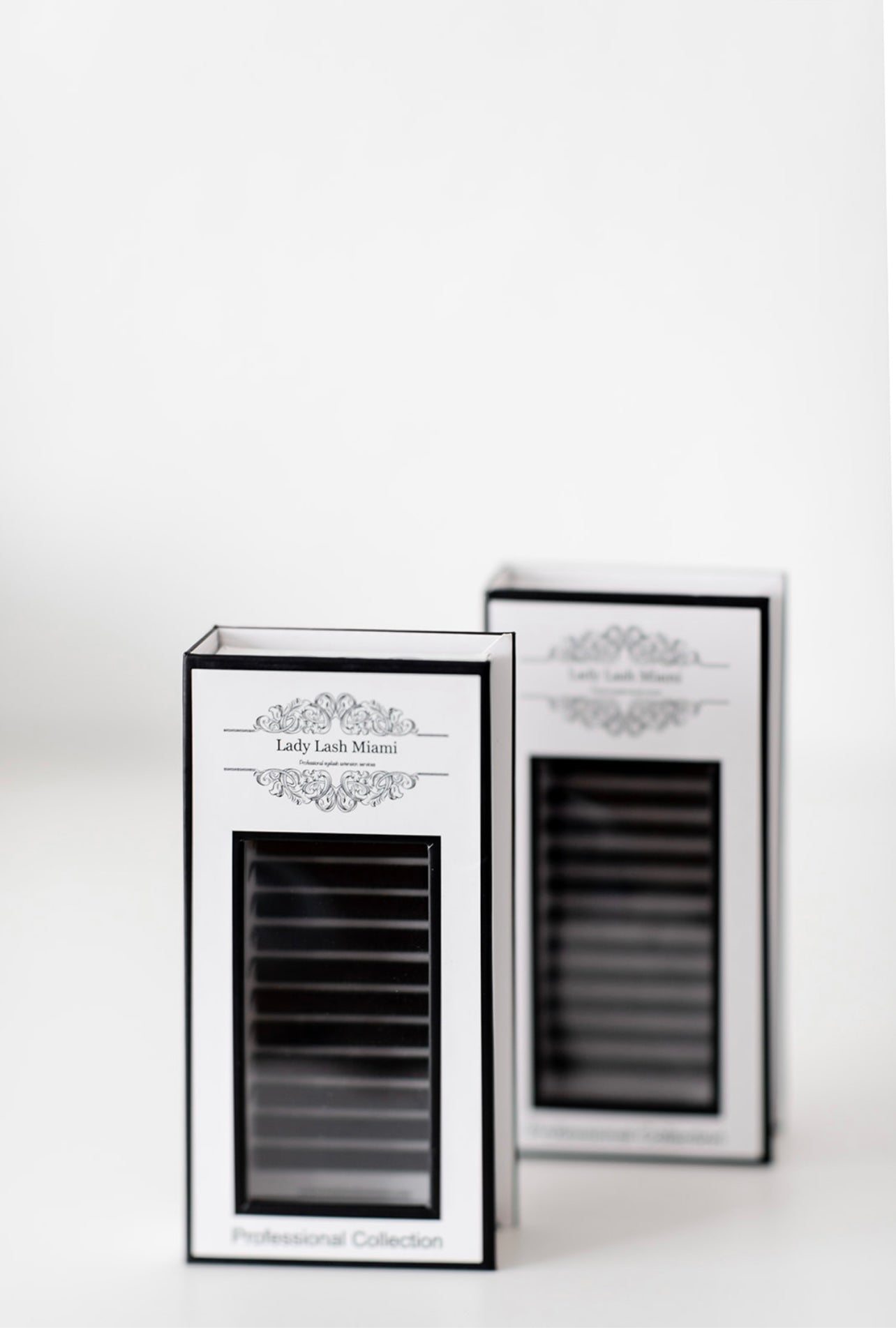 Professional Lash trays