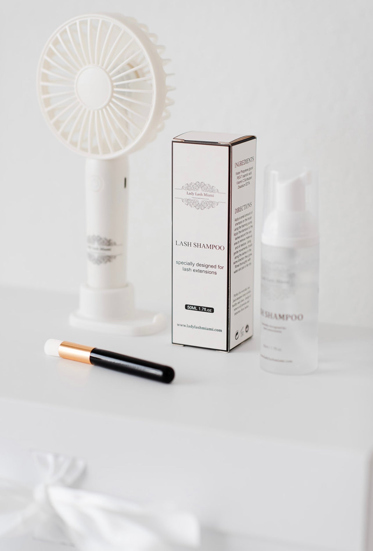 After care Lash kit