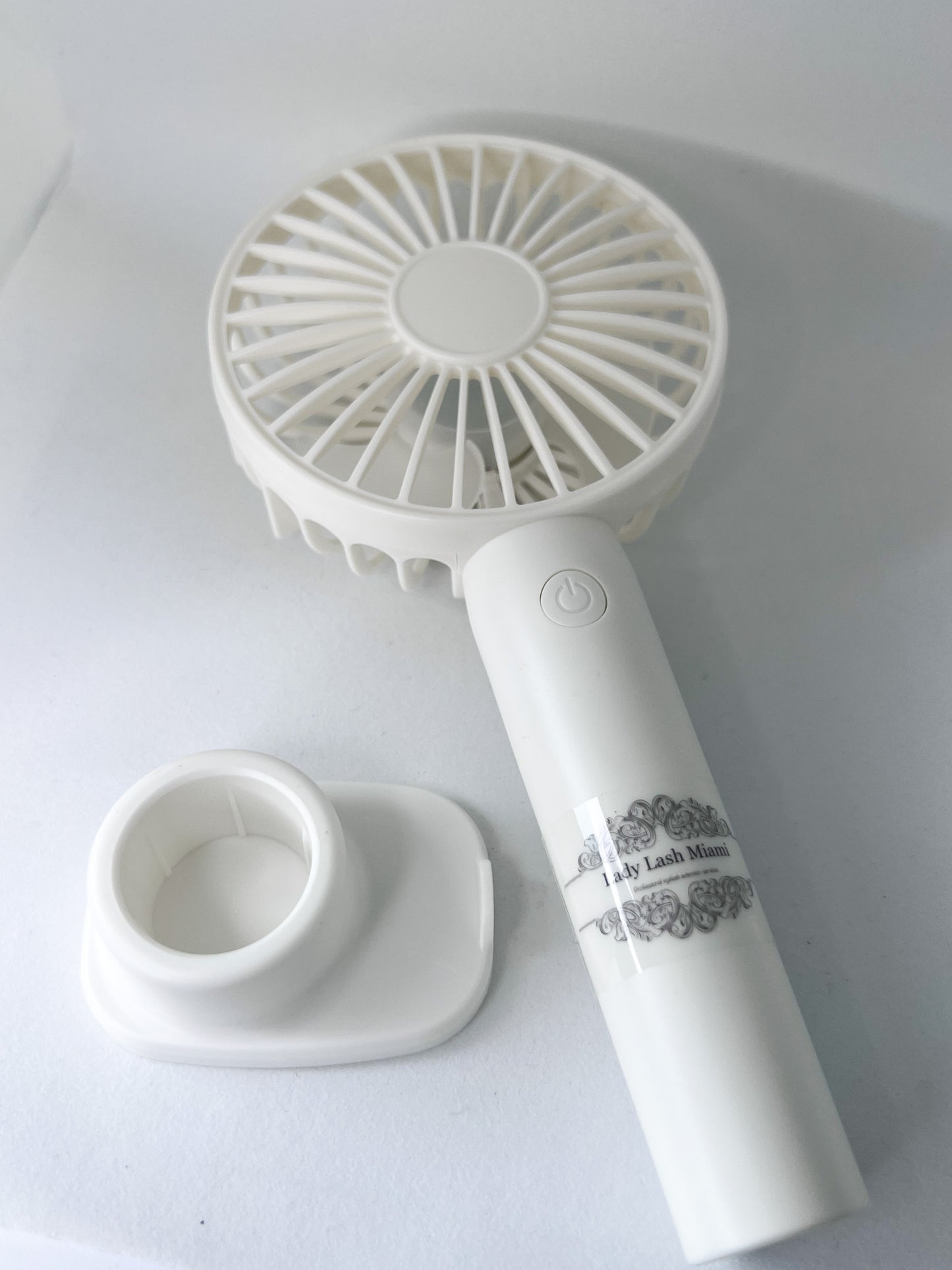 Lash fan