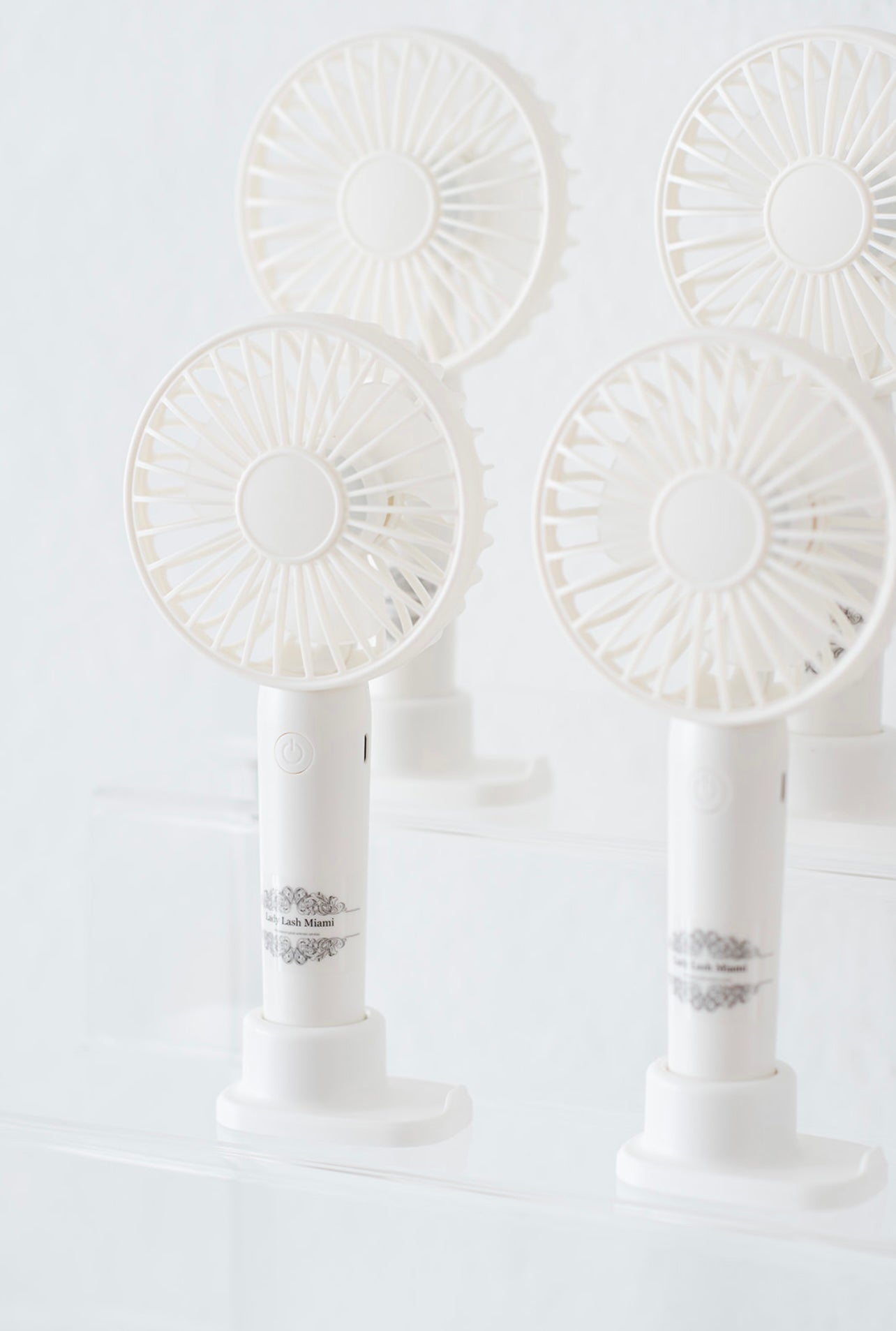 Lash fan